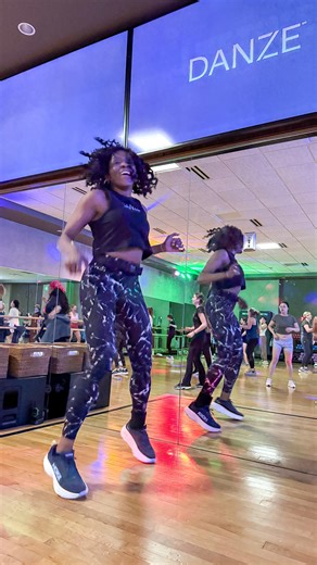 Life Time Charlotte | DANZE JAM at Life Time Charlotte with Michelle Carter is a whole vibe! This action-packed 1-hour cardio session is so much fun, you’ll... | Instagram