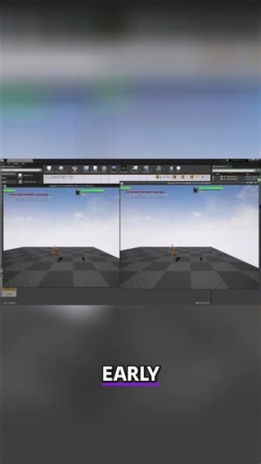 Adding Online Multiplayer: Game Development Journey #shorts