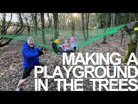 Turn a Tree Into a Climbing Frame (Easy Outdoor Play for Kids) | Winding Path Forest School