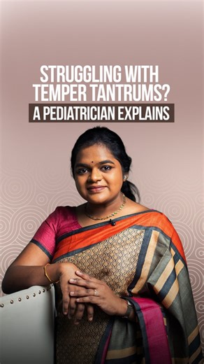 The Birthwave | Holistic Women Wellness Centre on Instagram: "Temper tantrums are a real parent nightmare 😵‍💫 If you handle them calmly and consistently, tantrums reduce over time and your child learns to regulate emotions better. Sharing 5 simple steps that actually work in real life. Save this for the next public meltdown 🙈 Follow @thebirthwave for practical pediatrician tips. #ToddlerTantrums #ParentingTips #PositiveParenting #PediatricianAdvice #ChennaiParents [temper tantrums in toddlers