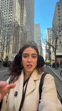 How the Rockefeller Christmas tree got greener