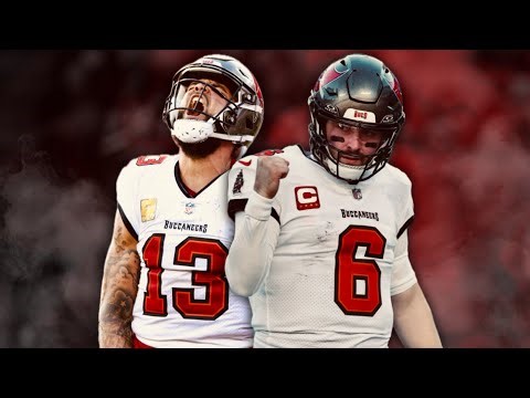 NO RECOGNITION: Tampa Bay Buccaneers 2024 NFL Season Hype Video