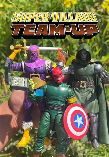 Red Skull vs Captain America: The Ultimate Marvel Showdown