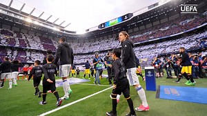 595K views · 940 shares |  MATCH FLASHBACK ⚡️ Turn  your volume and enjoy Cristiano Ronaldo's hat-trick all over again... | UEFA Champions League | Facebook