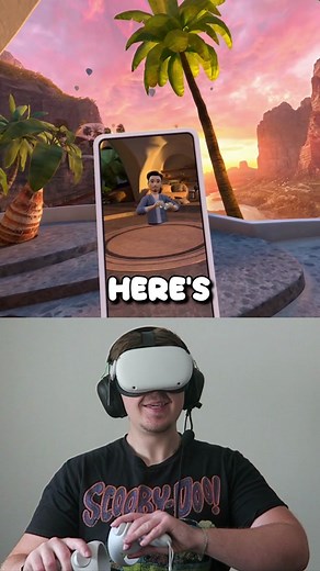 Secret Settings On Quest 2 😱 #vr #virtualreality #legitnotasettingandthisisallajoke #quest2secret #oculus #oculusquest2 #quest2 #oculusquest #quest3 #funnyvrmoments #secretsettings quest 2 secret settings #valty