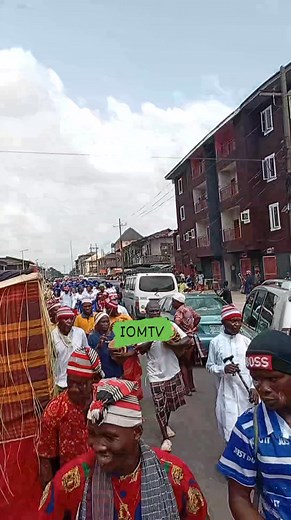 59K views · 691 reactions | No use Oboni play ooo If you are JJC no near it Our culture our pride | ITEM OKPI MEDIA TV | Facebook