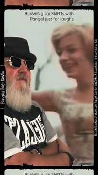 BLOWiNG WiND uP SkiRts with Pangel Just for LAUGHS Compilation of #shorts 101 to 120