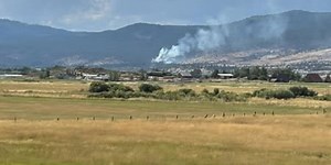 1-4 Fire spurs evacuations in Susanville