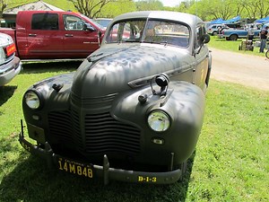 Chevrolet 1941 - Photos & Video