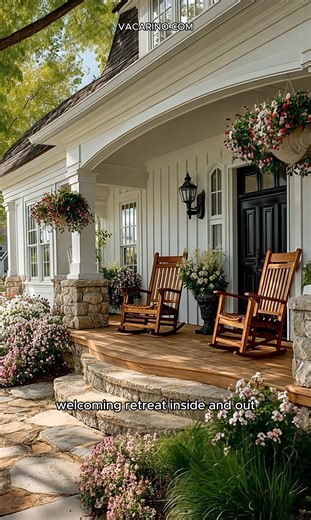 4.4K views · 81 reactions | Modern Two-Story Barndominium with Timeless Rustic Charm | Cozy Homes | Facebook