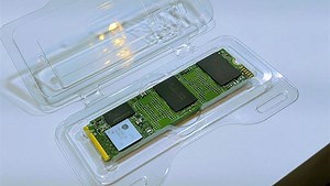 Intel daha gelişmiş QLC ve PLC NAND bellek üzerinde çalışıyor