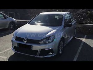 VW Golf 6 (5k) - Mise à jour logiciel et cartographie RNS 510 + options diverses