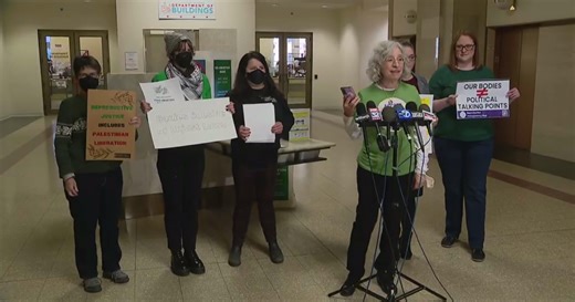 Abortion, LGBTQ+ rights group plans to march at DNC