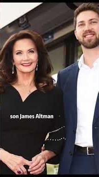 。 Do you remember Lynda Carter, the original Wonder Woman?