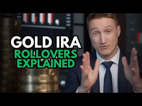 Gold IRA Rollover: Everything You Need To Know