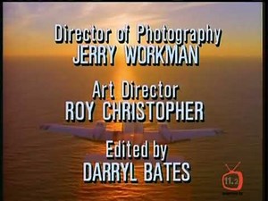 Wings Closing Credits (January 23, 1992)