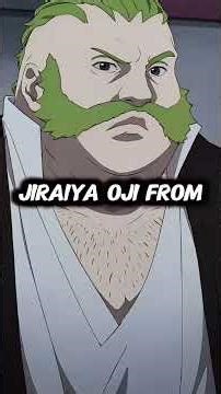 which Shinobi can use jutsu with one hand?#anime#fyp