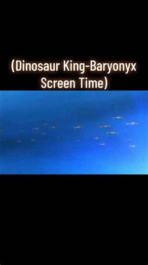 Dinosaur King Baryonyx Screen Time — full clips & highlights