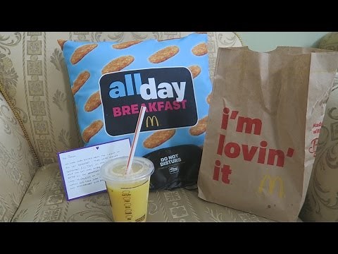 SPONSORED BY MCDONALDS?! | FaZe Rug