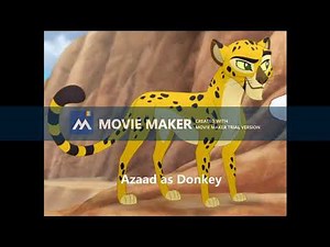 Balto (Shrek) cast video