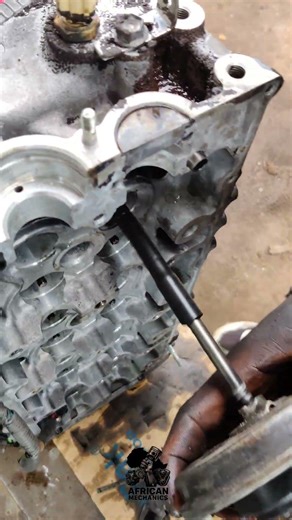 could this be the best valve lapping process ever?