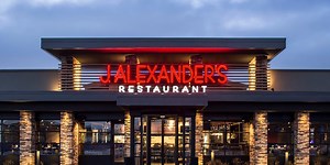 J. Alexander’s restaurant coming to Town Madison