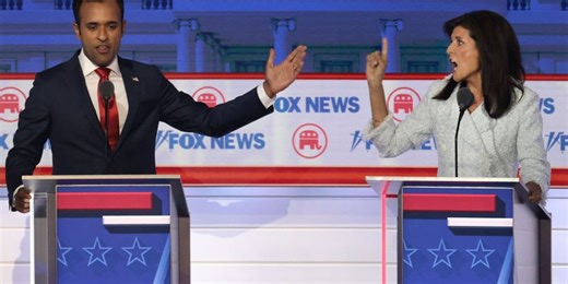 'Horrific ideas' at GOP debate are making America 'dumber': CNN's Van Jones