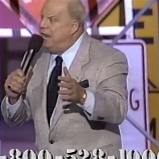 Comic Relief V - Don Rickles | Diy Person