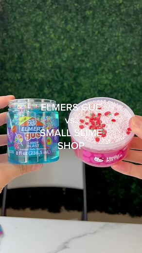 Elmer's Candy Blast Slime Review