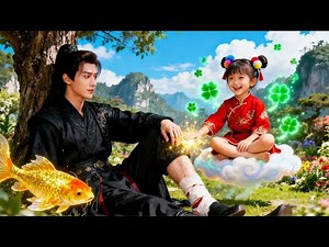 100 Doctores Expertos Fracasaron Con El Príncipe — Una Niña De 6 Años Lo Sanó Con Un Simple Toque!