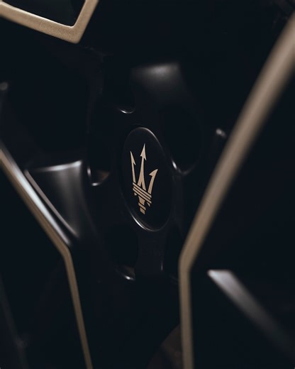 A fierce new #MaseratiFuoriserie creation is emerging from the depths of the most profound night. Race back on Wednesday for more with David Beckham and Andrea Bertolini. #Maserati | Maserati