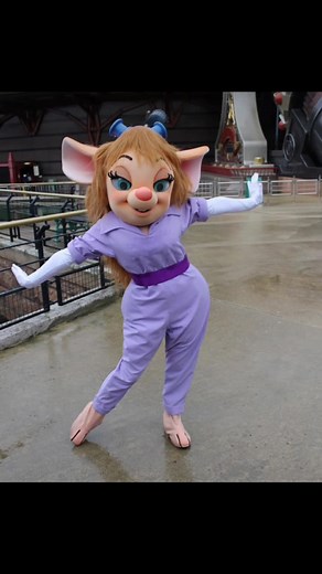 Forgotten Disney Characters No Longer Seen in the Parks