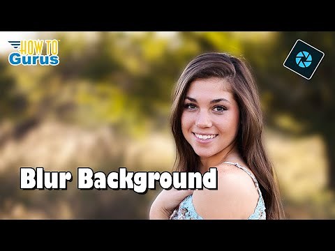 How You Can Use Photoshop Elements to Blur a Background for a Fast Shallow Depth of Field Effect