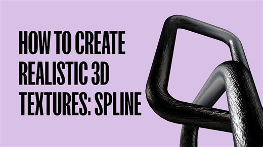 How To Achieve Realistic Textures In Spline