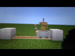 How to make an animatronic in Minecraft