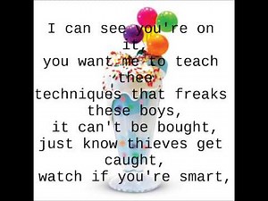 Milkshake-Kelis (Lyrics)