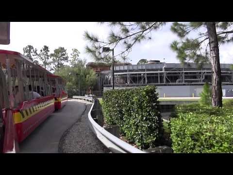 Studio Backlot Tour - Full Experience