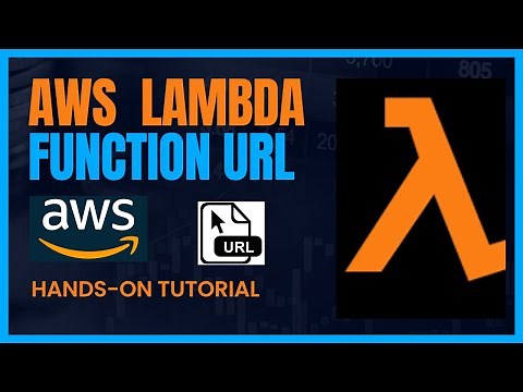 AWS Lambda Function URL | What is a Function URL and how to use it | Hands on tutorial