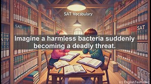 5000 Must Know SAT Vocabulary - Virulence: From Harmless to Deadly - SAT Vocabulary Explained