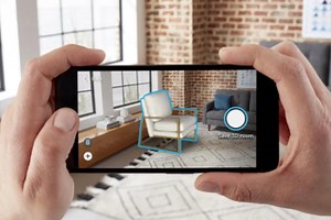 Complete No Code Augmented Reality Platform