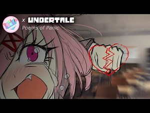 [DDLC x Undertale | AU] Natsuki Megalovania ~ Poems of Panic (Ultrafied)