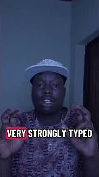 This is my own opinion let me know yours #coding