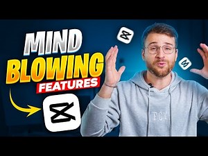 10 INSANE CapCut Features You NEED To Try! 🤯