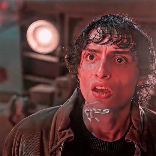 "His aura is on the next level 🔥" | Will Byers Edit | VOCE NA MIRA (slowed) | #shorts #edit