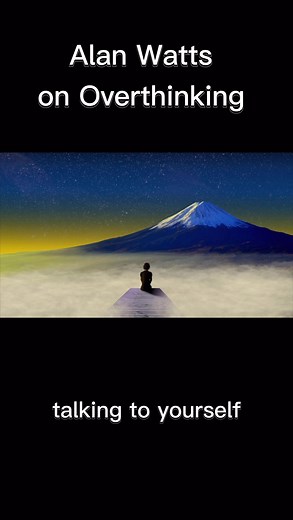 Understanding Alan Watts' Wisdom on Overthinking