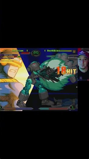 MvC2: DarkDios - Sentinel HSF to Plasma Storm DHC MOB 34 Piece Continuation Combo .:12.10.25:.
