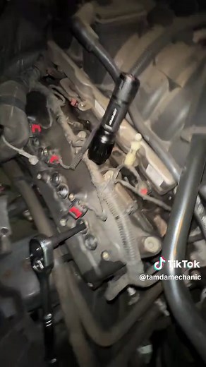How to change spark plugs on a RAM 1500 !
