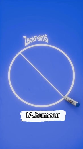 Animation humoristique : Balles en mouvement et cercle tournant