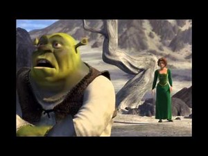 Shrek vs Monsters Inc Part 2