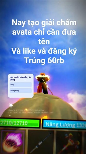 tạo giải chấm avata #roblox